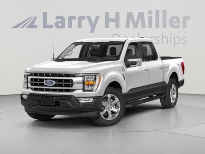Used 2023 Ford F150 Lariat w/ Equipment Group 502A High
