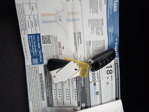 Used 2025 Ford Mustang GT image 27