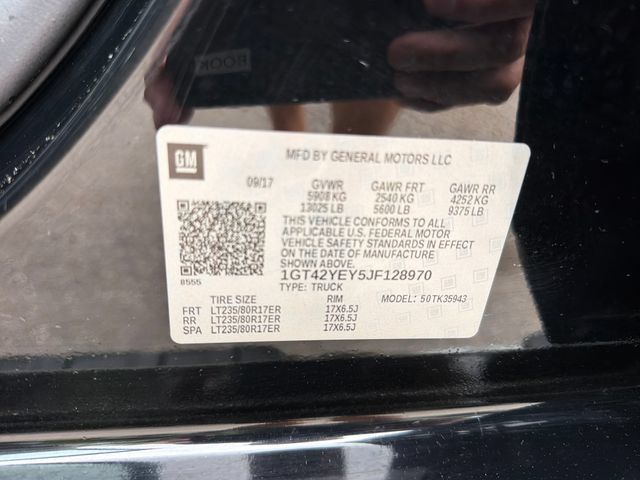 Used 2018 GMC Sierra 3500 Denali w/ Duramax Plus Package AWD/4WD image 34