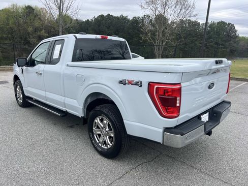 Used 2021 Ford F150 XLT w/ Equipment Group 302A High image 5