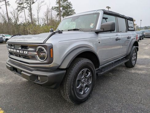 Certified 2023 Ford Bronco Big Bend image 8