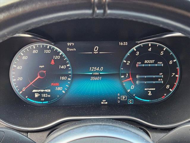 Used 2023 Mercedes-Benz C 43 AMG 4MATIC Coupe image 11