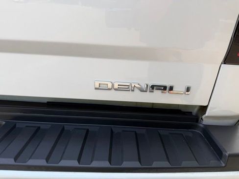 Used 2018 GMC Sierra 3500 Denali w/ Duramax Plus Package AWD/4WD image 35