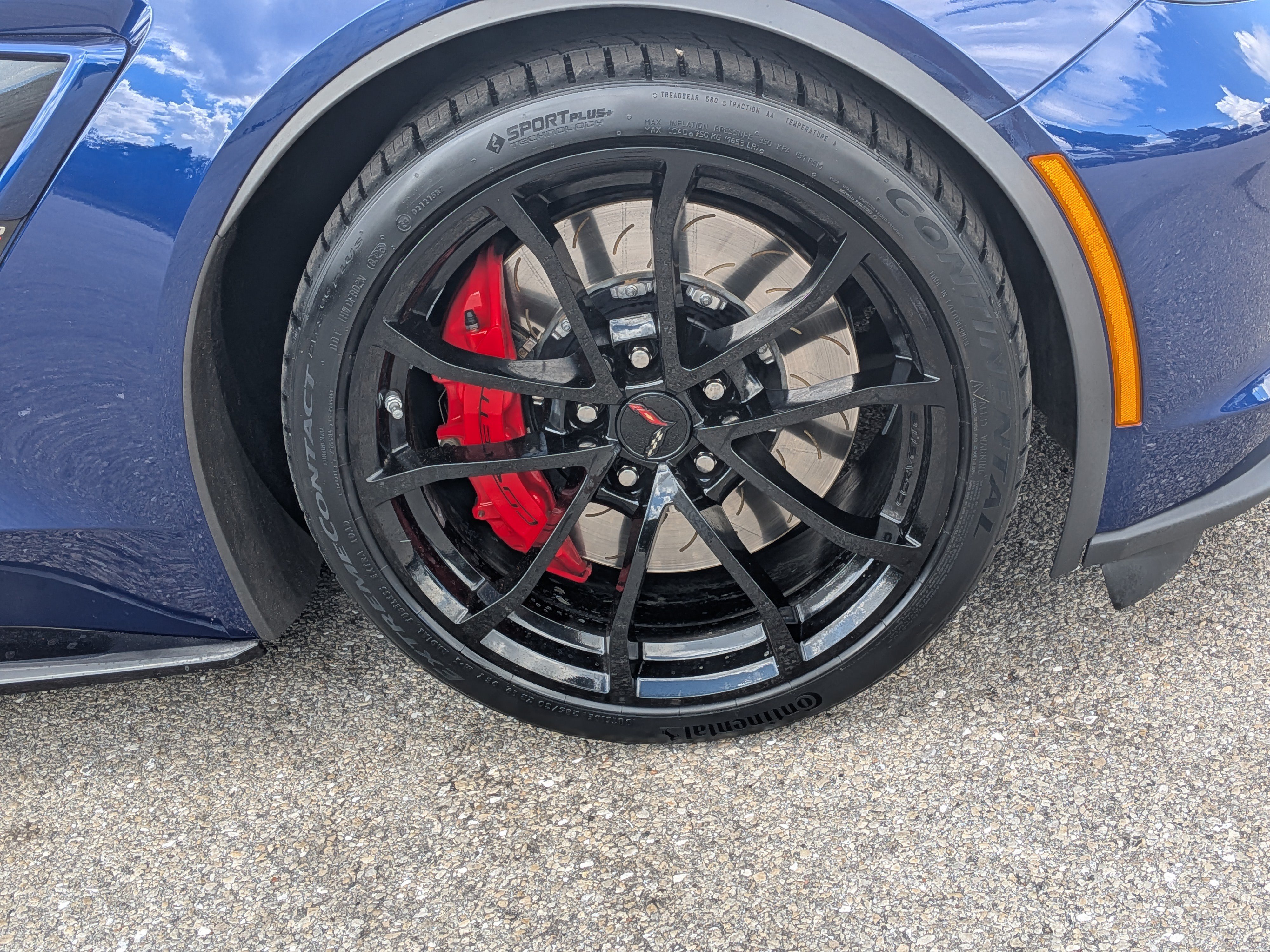 Used 2017 Chevrolet Corvette Grand Sport RWD image 11