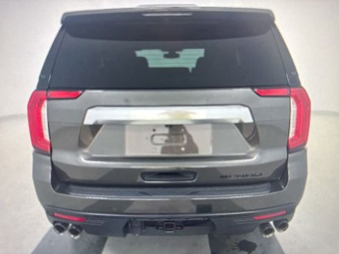 Used 2021 GMC Yukon Denali RWD image 5