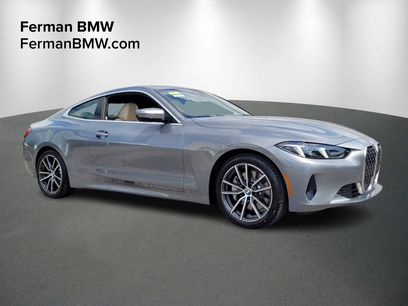 New 2026 BMW 430i Coupe w/ Parking Assistance Package
