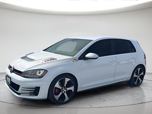 Used 2017 Volkswagen GTI Sport FWD image 12