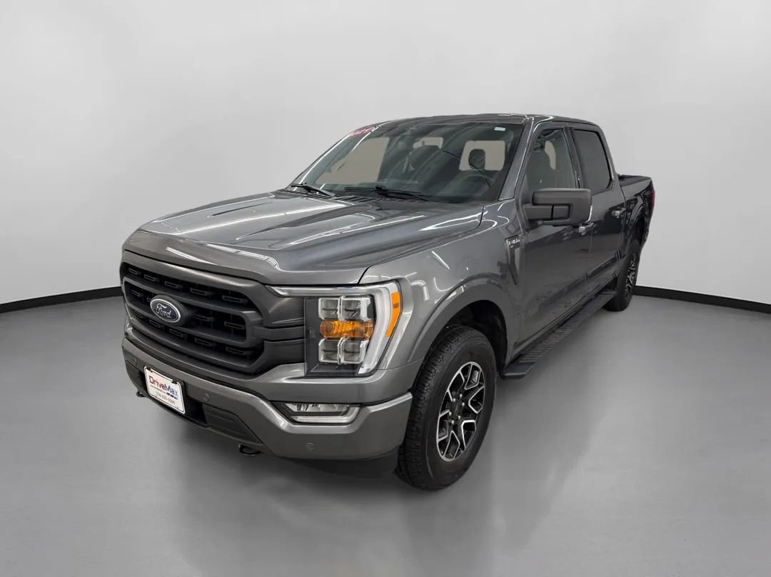 Used 2021 Ford F150 XLT w/ Equipment Group 302A High AWD/4WD image 4