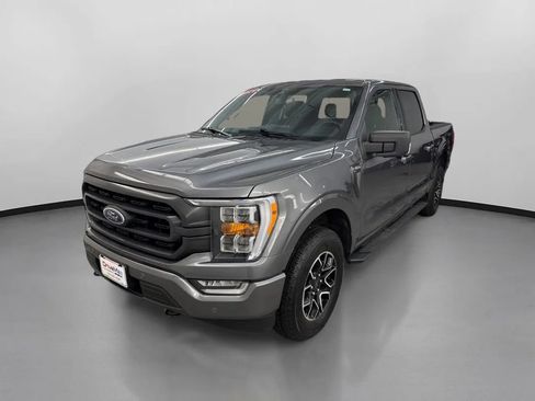 Used 2021 Ford F150 XLT w/ Equipment Group 302A High AWD/4WD image 4
