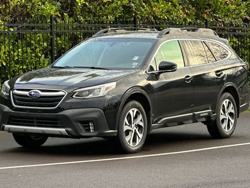 Used 2021 Subaru Outback Limited image 8