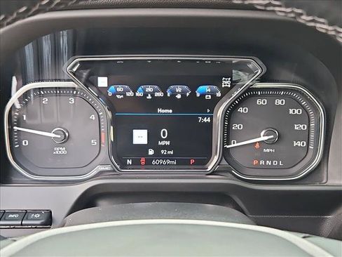 Used 2023 GMC Sierra 3500 Denali w/ Denali Ultimate Package AWD/4WD image 10