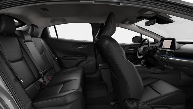 New 2027 Toyota Prius XLE FWD image 30