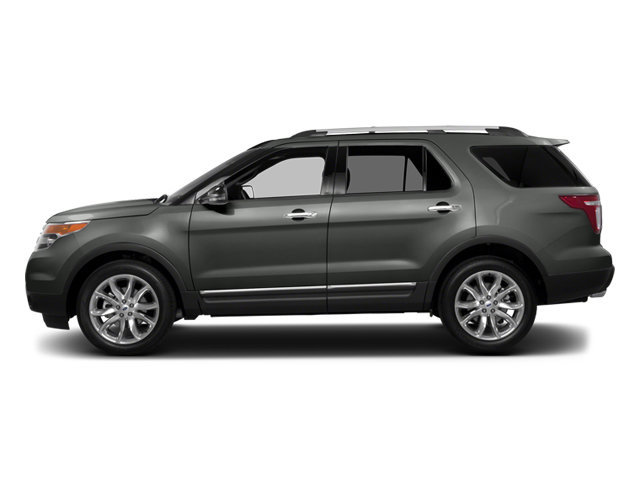 Used 2014 Ford Explorer XLT w/ Equipment Group 201A AWD/4WD image 3