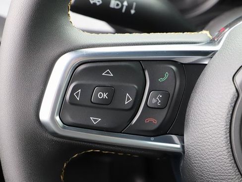 New 2024 Jeep Wrangler Sahara w/ Technology Group image 25