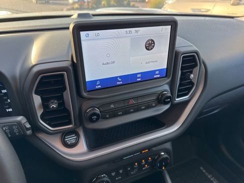 New 2024 Ford Bronco Sport Big Bend image 11