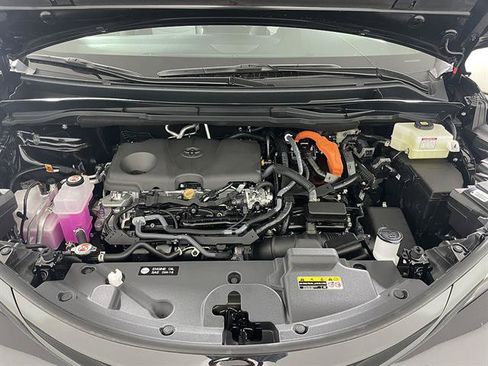 New 2026 Toyota Sienna XSE AWD/4WD image 25