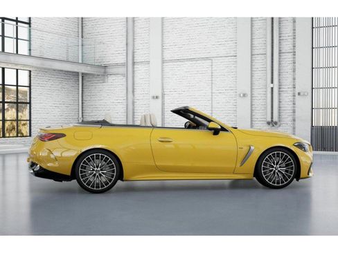 New 2026 Mercedes-Benz CLE 53 AMG 4MATIC Cabriolet image 16