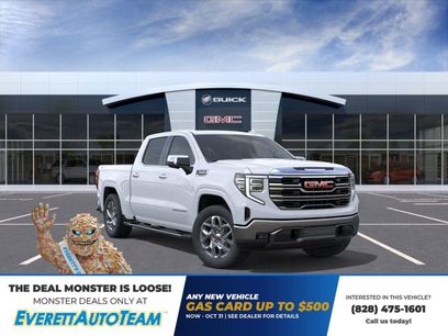 New 2026 GMC Sierra 1500 SLT w/ SLT Premium Package