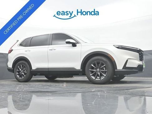 Certified 2026 Honda CR-V EX-L image 27