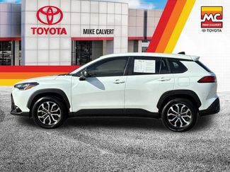 Certified 2025 Toyota Corolla Cross AWD Hybrid video 2
