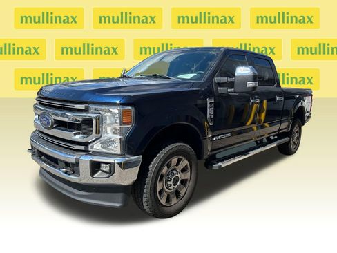 Used 2022 Ford F250 XLT w/ XLT Premium Package AWD/4WD image 6