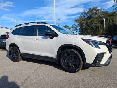 Certified 2024 Subaru Ascent Onyx Edition w/ Popular Package Onyx