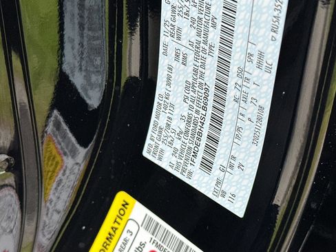 New 2025 Ford Bronco Outer Banks image 26