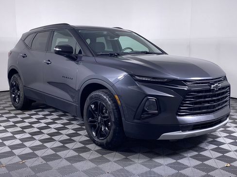 Certified 2021 Chevrolet Blazer LT FWD image 37