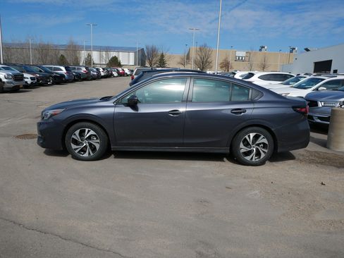 Certified 2025 Subaru Legacy Premium image 4
