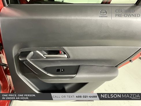 Certified 2025 MAZDA CX-50 AWD 2.5 S w/ Select Package image 22