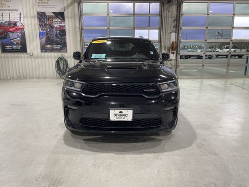Used 2021 Dodge Durango GT AWD/4WD image 3