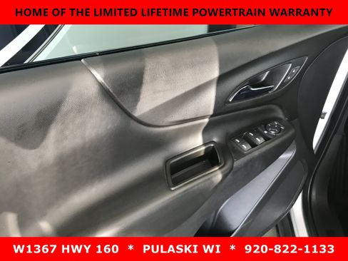 Used 2021 Chevrolet Equinox LT FWD image 9