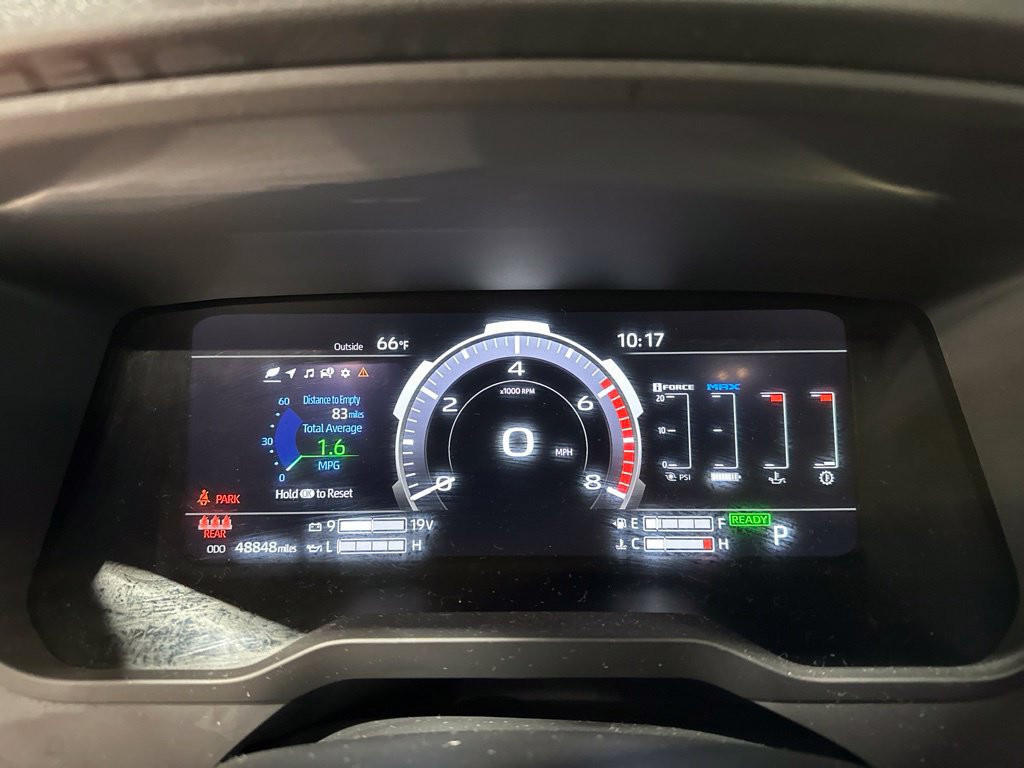 Certified 2024 Toyota Tundra TRD Pro AWD/4WD image 10