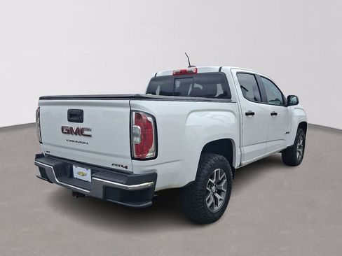 Used 2022 GMC Canyon AT4 w/ Trailering Package AWD/4WD image 6