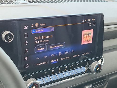 New 2026 Chevrolet Colorado Trail Boss image 19