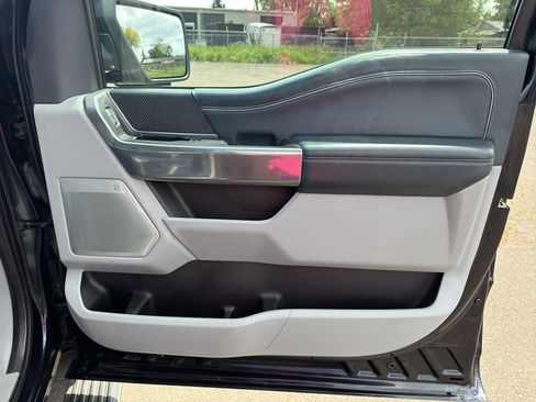 Used 2021 Ford F150 Limited AWD/4WD image 13
