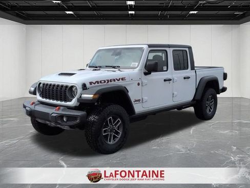 New 2026 Jeep Gladiator Mojave AWD/4WD image 1