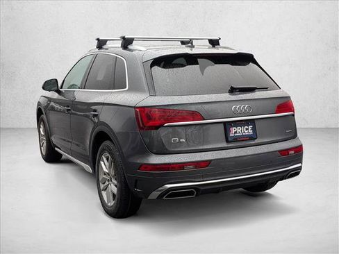 Certified 2022 Audi Q5 2.0T Premium w/ Convenience Package image 7