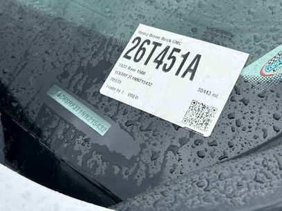 Used 2022 RAM 1500 Laramie w/ Sport Appearance Package