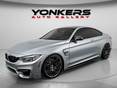 Used 2017 BMW M4 Coupe