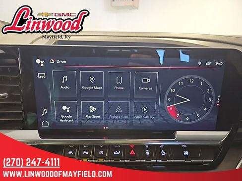 Used 2024 GMC Sierra 1500 SLT w/ SLT Premium Plus Package image 26