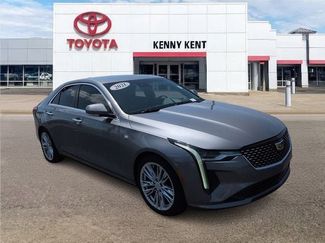 Used 2021 Cadillac CT4 Premium Luxury RWD video 1