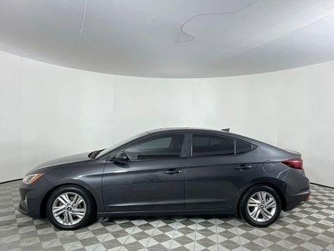 Used 2020 Hyundai Elantra Value Edition w/ Cargo Package (C1) FWD image 8
