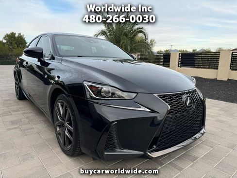 Used 2019 Lexus IS 300 F Sport image 1