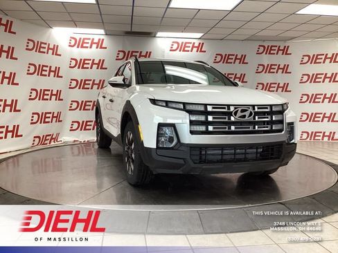 New 2026 Hyundai Santa Cruz SEL AWD/4WD image 1