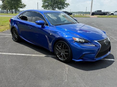Used 2016 Lexus IS 350 w/ F Sport Package RWD image 3