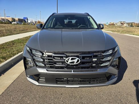 New 2026 Hyundai Tucson SEL image 8