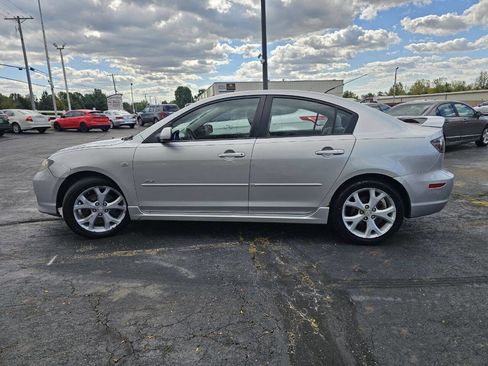 Used 2007 MAZDA MAZDA3 s Touring image 9
