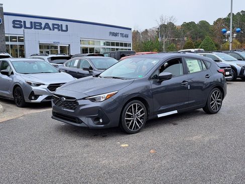 New 2026 Subaru Impreza 2.0i Sport image 3