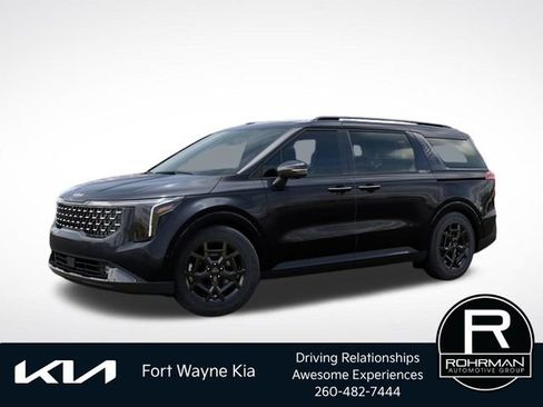 New 2026 Kia Carnival SX Prestige FWD image 3